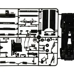 Italeri 1/24 Volvo 760 GLE # 3623 20 Italeri 1/24 Volvo 760 GLE # 3623 -Aircraft Kits Sales itl3623 5