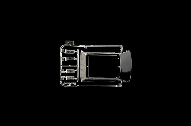 Italeri 1/24 Volvo 760 GLE # 3623 12 Italeri 1/24 Volvo 760 GLE # 3623 - Image 10