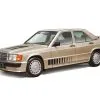 Italeri 1/24 Mercedes-Benz 190e 1984 Nürburgring # 3624 -Aircraft Kits Sales itl3624