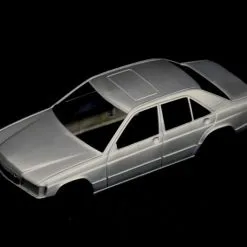 Italeri 1/24 Mercedes-Benz 190e 1984 Nürburgring # 3624 18 Italeri 1/24 Mercedes-Benz 190e 1984 Nürburgring # 3624 -Aircraft Kits Sales itl3624 5