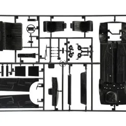 Italeri 1/24 Mercedes-Benz 190e 1984 Nürburgring # 3624 19 Italeri 1/24 Mercedes-Benz 190e 1984 Nürburgring # 3624 -Aircraft Kits Sales itl3624 6