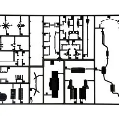 Italeri 1/24 Mercedes-Benz 190e 1984 Nürburgring # 3624 20 Italeri 1/24 Mercedes-Benz 190e 1984 Nürburgring # 3624 -Aircraft Kits Sales itl3624 7