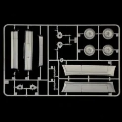 Italeri 1/24 Mercedes-Benz 190e 1984 Nürburgring # 3624 22 Italeri 1/24 Mercedes-Benz 190e 1984 Nürburgring # 3624 -Aircraft Kits Sales itl3624 9