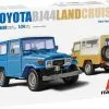 Italeri 1/24 Toyota Land Cruiser BJ-44 # 3630 -Aircraft Kits Sales itl3630 1