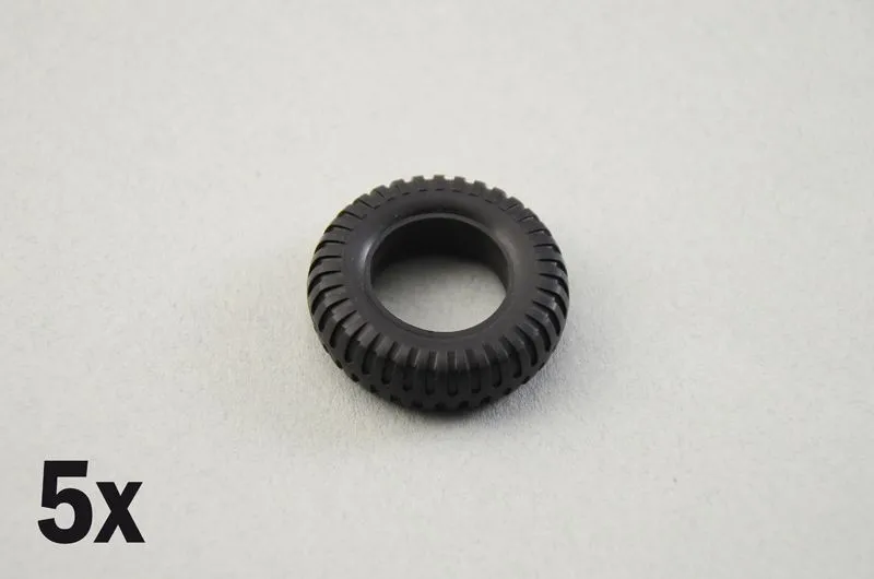 Italeri 1/24 Toyota Land Cruiser BJ-44 # 3630 13 Italeri 1/24 Toyota Land Cruiser BJ-44 # 3630 - Image 11