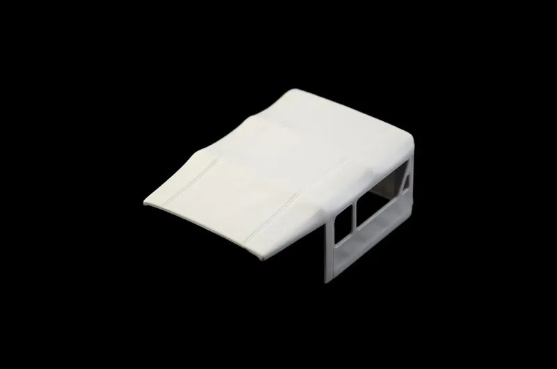 Italeri 1/24 Toyota Land Cruiser BJ-44 # 3630 12 Italeri 1/24 Toyota Land Cruiser BJ-44 # 3630 - Image 10