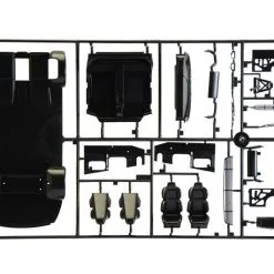 Italeri 1/24 Jaguar XJ 220 # 3631 -Aircraft Kits Sales itl3631 4