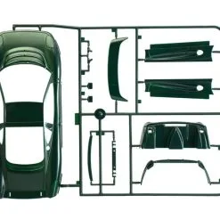 Italeri 1/24 Jaguar XJ 220 # 3631 -Aircraft Kits Sales itl3631 5