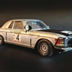 Italeri 1/24 Mercedes-Benz 450SLC Rallye Bandama 1979 # 3632 16 Italeri 1/24 Mercedes-Benz 450SLC Rallye Bandama 1979 # 3632 -Aircraft Kits Sales itl3632pic3