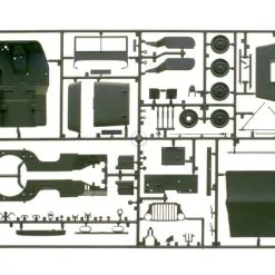 Italeri 1/24 Willys Jeep MB # 3635 -Aircraft Kits Sales itl3635 10