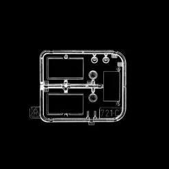 Italeri 1/24 Willys Jeep MB # 3635 -Aircraft Kits Sales itl3635 11