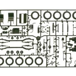 Italeri 1/24 Willys Jeep MB # 3635 -Aircraft Kits Sales itl3635 9