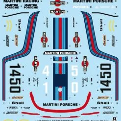 Italeri 1/24 PORSCHE 935 BABY # 3639 14 Italeri 1/24 PORSCHE 935 BABY # 3639 -Aircraft Kits Sales itl3639pic2