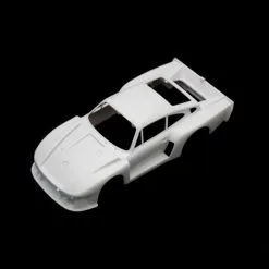 Italeri 1/24 PORSCHE 935 BABY # 3639 16 Italeri 1/24 PORSCHE 935 BABY # 3639 -Aircraft Kits Sales itl3639pic4