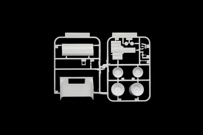 Italeri 1/24 PORSCHE 935 BABY # 3639 8 Italeri 1/24 PORSCHE 935 BABY # 3639 - Image 6