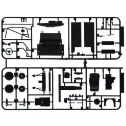 Italeri 1/24 PORSCHE 935 BABY # 3639 19 Italeri 1/24 PORSCHE 935 BABY # 3639 -Aircraft Kits Sales itl3639pic7