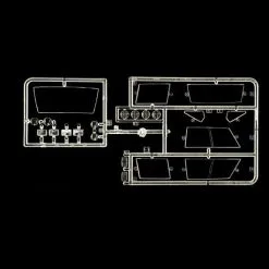 Italeri 1/24 Range Rover Classic # 3644 -Aircraft Kits Sales itl3644 7