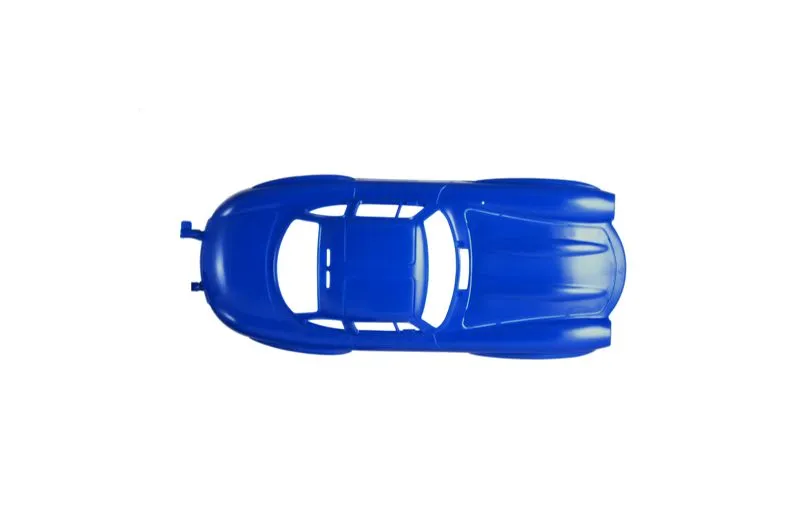 Italeri 1/24 Mercedes Benz 300 SL Gullwing # 3645 5 Italeri 1/24 Mercedes Benz 300 SL Gullwing # 3645 - Image 4