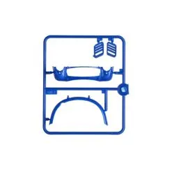 Italeri 1/24 Mercedes Benz 300 SL Gullwing # 3645 17 Italeri 1/24 Mercedes Benz 300 SL Gullwing # 3645 -Aircraft Kits Sales itl3645pic4