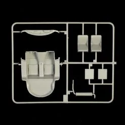 Italeri 1/24 Mercedes Benz 300 SL Gullwing # 3645 19 Italeri 1/24 Mercedes Benz 300 SL Gullwing # 3645 -Aircraft Kits Sales itl3645pic6