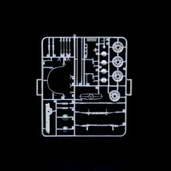 Italeri 1/24 Mercedes Benz 300 SL Gullwing # 3645 20 Italeri 1/24 Mercedes Benz 300 SL Gullwing # 3645 -Aircraft Kits Sales itl3645pic7