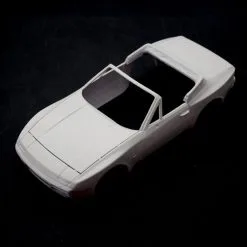 Italeri 1/24 Porsche 944 S Cabrio # 3646 15 Italeri 1/24 Porsche 944 S Cabrio # 3646 -Aircraft Kits Sales itl3646 4