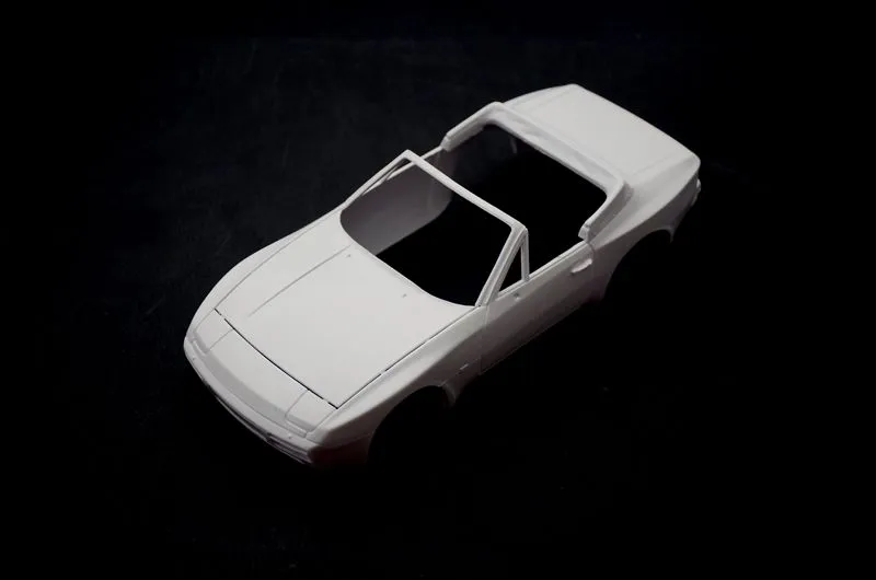 Italeri 1/24 Porsche 944 S Cabrio # 3646 6 Italeri 1/24 Porsche 944 S Cabrio # 3646 - Image 4