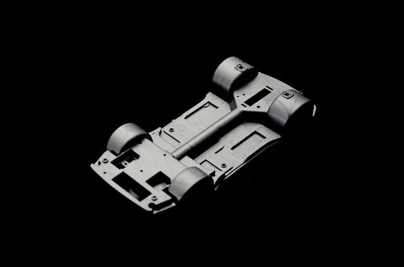 Italeri 1/24 Porsche 944 S Cabrio # 3646 7 Italeri 1/24 Porsche 944 S Cabrio # 3646 - Image 5