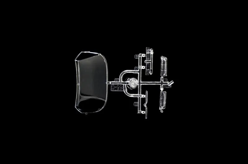 Italeri 1/24 Porsche 944 S Cabrio # 3646 10 Italeri 1/24 Porsche 944 S Cabrio # 3646 - Image 8