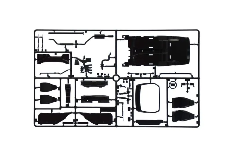 Italeri 1/24 Porsche 944 S Cabrio # 3646 11 Italeri 1/24 Porsche 944 S Cabrio # 3646 - Image 9