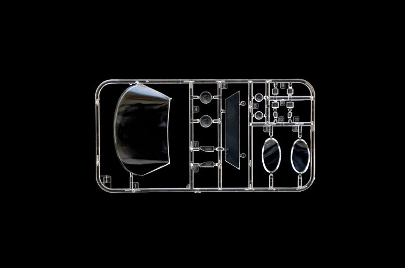 Italeri 1/24 Lamborghini Miura Jota SVJ # 3649 3 Italeri 1/24 Lamborghini Miura Jota SVJ # 3649