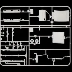 Italeri 1/24 Lancia Delta HF Integrale # 3658 -Aircraft Kits Sales itl3658 5