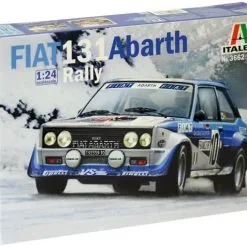 Italeri 1/24 Fiat 131 Abarth Rally # 3662 23 Italeri 1/24 Fiat 131 Abarth Rally # 3662 -Aircraft Kits Sales itl3662 1 1