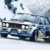 Italeri 1/24 Fiat 131 Abarth Rally # 3662 1 Italeri 1/24 Fiat 131 Abarth Rally # 3662 -Aircraft Kits Sales itl3662 1