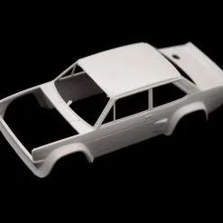 Italeri 1/24 Fiat 131 Abarth Rally # 3662 18 Italeri 1/24 Fiat 131 Abarth Rally # 3662 -Aircraft Kits Sales itl3662 5