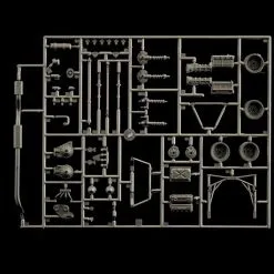 Italeri 1/24 Fiat 131 Abarth Rally # 3662 20 Italeri 1/24 Fiat 131 Abarth Rally # 3662 -Aircraft Kits Sales itl3662 7