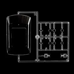 Italeri 1/24 Fiat 131 Abarth Rally # 3662 17 Italeri 1/24 Fiat 131 Abarth Rally # 3662 -Aircraft Kits Sales itl3662 8