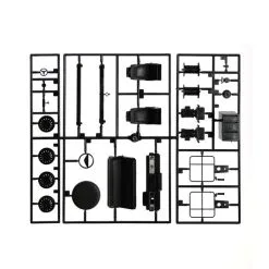 Italeri 1/24 Mercedes G230 Feuerwehr # 3663 -Aircraft Kits Sales itl3663 10