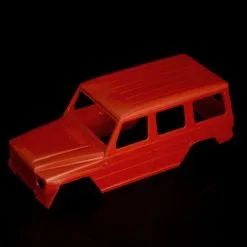 Italeri 1/24 Mercedes G230 Feuerwehr # 3663 -Aircraft Kits Sales itl3663 9