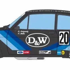 Italeri 1/24 Ford Escort Zakspeed GR 2 # 3664 14 Italeri 1/24 Ford Escort Zakspeed GR 2 # 3664 -Aircraft Kits Sales itl3664 1 1