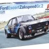 Italeri 1/24 Ford Escort Zakspeed GR 2 # 3664 1 Italeri 1/24 Ford Escort Zakspeed GR 2 # 3664 -Aircraft Kits Sales itl3664n 1