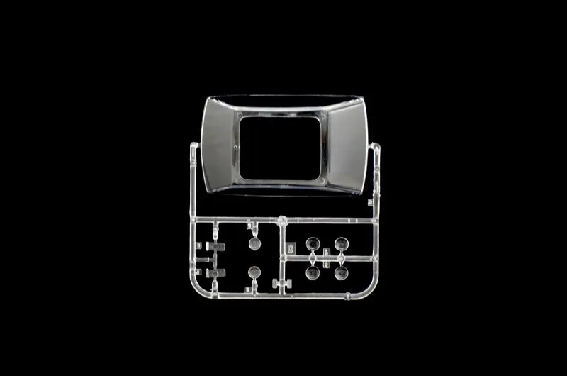 Italeri 1/24 Ford Escort Zakspeed GR 2 # 3664 10 Italeri 1/24 Ford Escort Zakspeed GR 2 # 3664 - Image 8