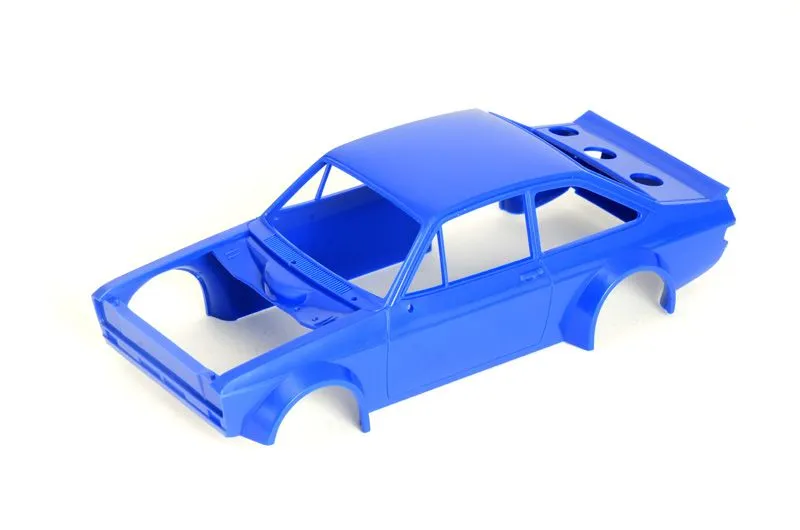 Italeri 1/24 Ford Escort Zakspeed GR 2 # 3664 11 Italeri 1/24 Ford Escort Zakspeed GR 2 # 3664 - Image 9