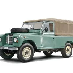 Italeri 1/24 Land Rover 109 LWB # 3665 -Aircraft Kits Sales itl3665n