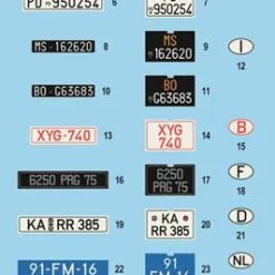 Italeri 1/24 Land Rover 109 LWB # 3665 -Aircraft Kits Sales itl3665n 1