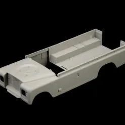 Italeri 1/24 Land Rover 109 LWB # 3665 -Aircraft Kits Sales itl3665n 5