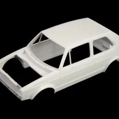 Italeri 1/24 Volkswagen Golf Mk.1 POLIZEI # 3666 -Aircraft Kits Sales itl3666 4