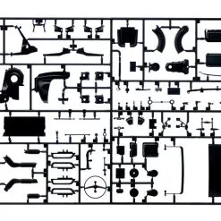 Italeri 1/12 Fiat 500F 1968 # 4703 41 Italeri 1/12 Fiat 500F 1968 # 4703 -Aircraft Kits Sales itl4703pic10