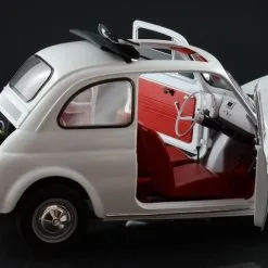 Italeri 1/12 Fiat 500F 1968 # 4703 36 Italeri 1/12 Fiat 500F 1968 # 4703 -Aircraft Kits Sales itl4703pic21