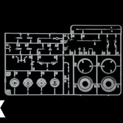Italeri 1/12 Fiat 500F 1968 # 4703 33 Italeri 1/12 Fiat 500F 1968 # 4703 -Aircraft Kits Sales itl4703pic6